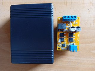 Regulador Solar MPPT V08A