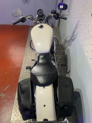 Harley Davidson Sportster Superlow