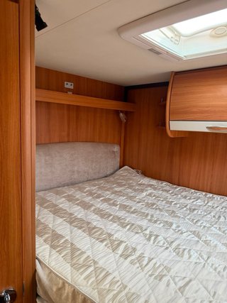 Autocaravana Rapido 643