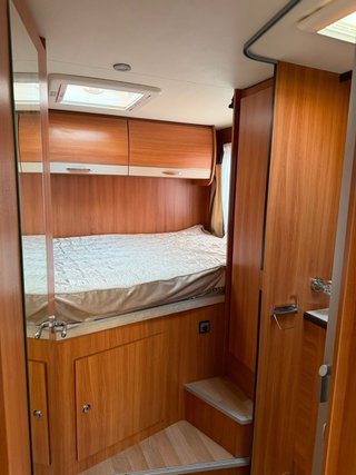 Autocaravana Rapido 643