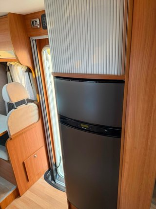 Autocaravana Rapido 643