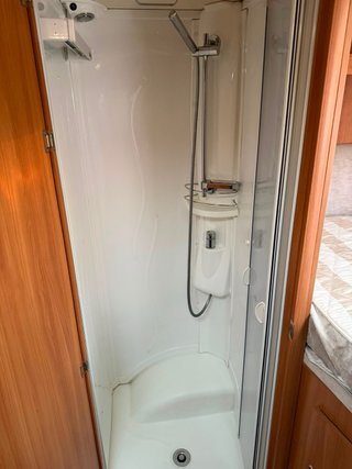 Autocaravana Rapido 643