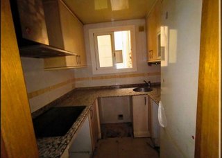 Piso en venta en Artigas - Llefià en Badalona