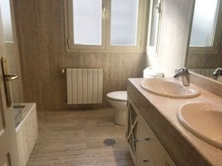 Ático en alquiler en Valdemarín en Madrid