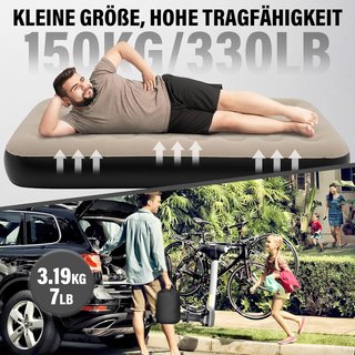 Cama de aire Dametay
