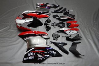 Carenado Avdb DUCATI Panigale 1299 2015 - 2017