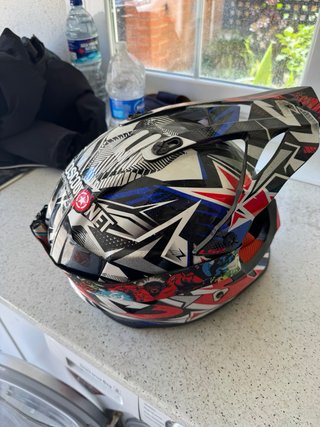 Casco Infantil LS2 Fast Mini