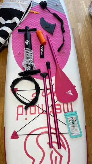 Tabla Paddle Surf 10.6'