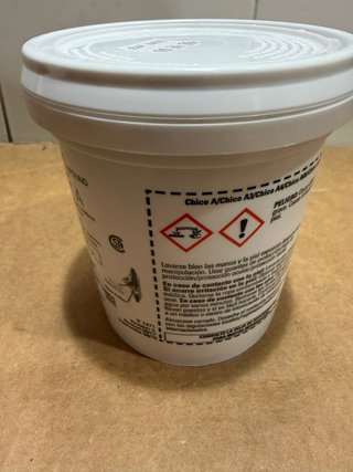 Compuesto sellador Chico A 1 lb