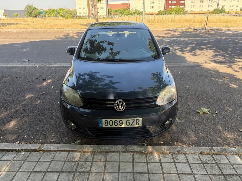 Volkswagen Golf Plus 2010 - foto 1