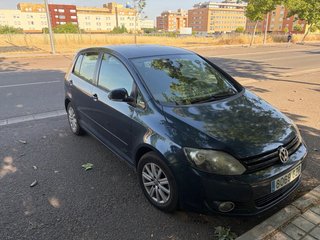 Volkswagen Golf Plus 2010
