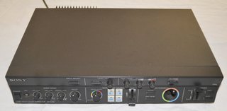 Sony XV-C700 Corrector Color Multi Video