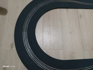Scalextric Curva Chicane