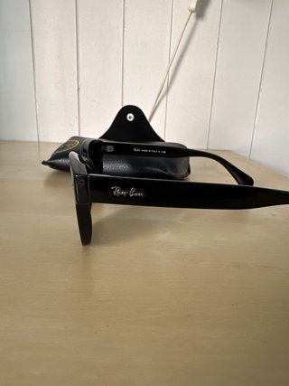 Gafas Ray-Ban Mujer Polarizadas Negras