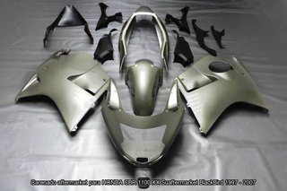 Carenado Avdb para HONDA CBR 1100 XX 1997 2007
