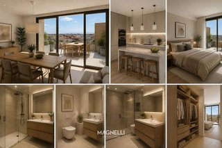 Nave industrial en venta en Elda