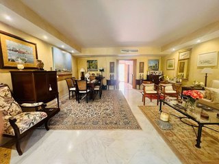 Casa adosada en alquiler en Lomas de Marbella Club - Puente Romano en Marbella