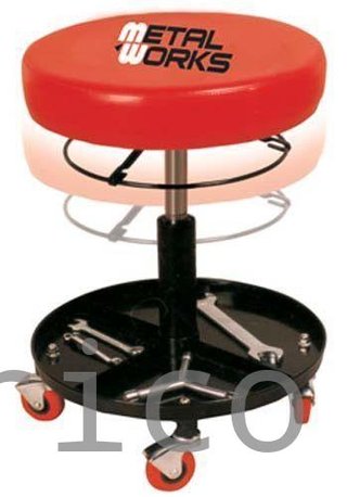 Taburete Neumático MS365 Wheel