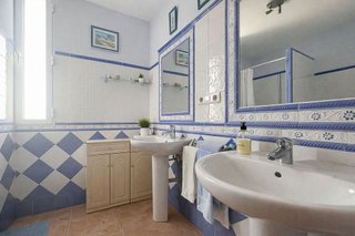 Chalet en alquiler en Motril pueblo en Motril
