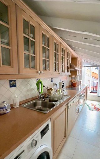 Ático en alquiler en Cortes - Huertas en Madrid