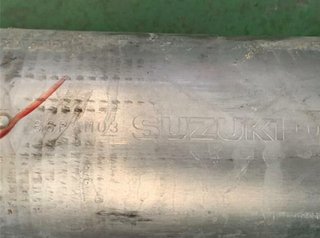 86pm03 silenciador intermedio suzuki vitara 60967