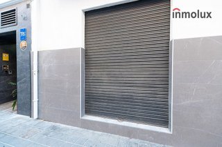 Local comercial en venta en Carolinas Bajas en Alicante