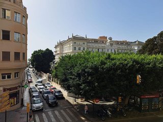 Piso en venta en La Malagueta - La Caleta en Málaga