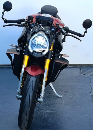 MV AGUSTA BRUTALE 1000RR 2024 4800KM