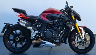 MV AGUSTA BRUTALE 1000RR 2024 4800KM