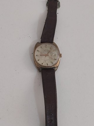 Lote 4 Relojes Vintage (Eloga, Duward, Cetikon)