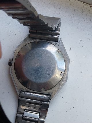 Lote 4 Relojes Vintage (Eloga, Duward, Cetikon)
