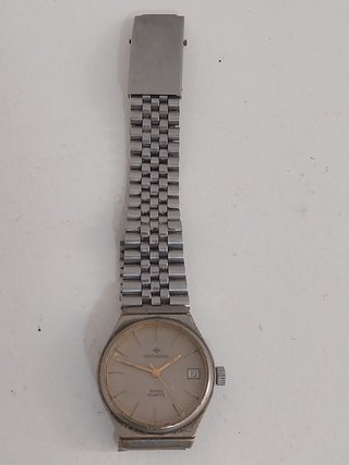 Lote 4 Relojes Vintage (Eloga, Duward, Cetikon)