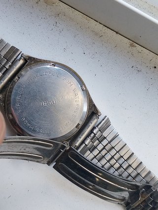 Lote 4 Relojes Vintage (Eloga, Duward, Cetikon)
