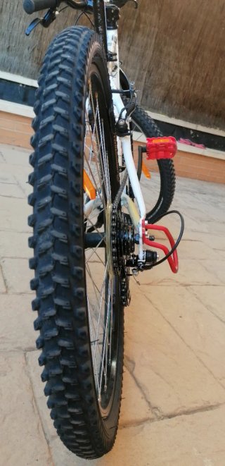 Bicicleta B'Twin 24 pulgadas