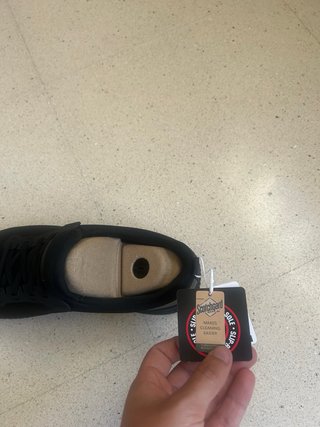 Zapatos skechers de trabajo