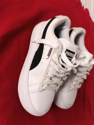 Zapatillas PUMA Suede Mayu Mix - Talla 36