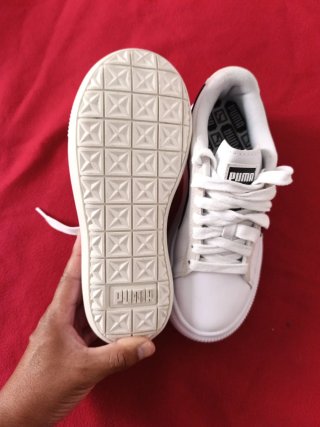 Zapatillas PUMA Suede Mayu Mix - Talla 36