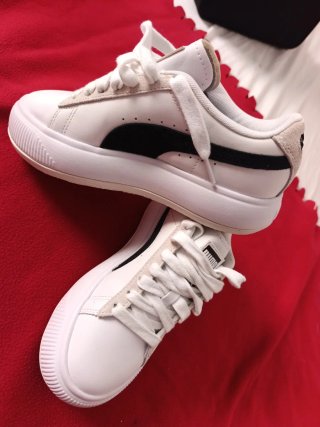 Zapatillas PUMA Suede Mayu Mix - Talla 36
