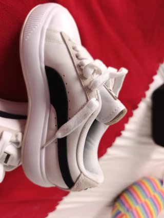 Zapatillas PUMA Suede Mayu Mix - Talla 36