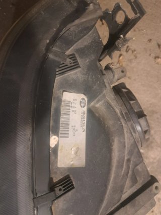 Faros Xenon Range Rover Sport