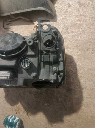 Faros Xenon Range Rover Sport