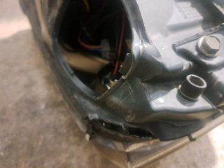Faros Xenon Range Rover Sport