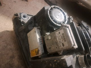 Faros Xenon Range Rover Sport