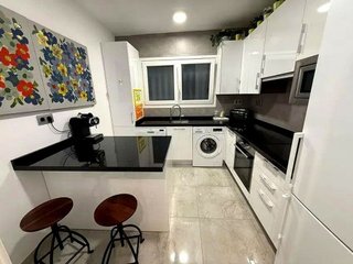 Piso en venta en Conde de Ureña - Monte Gibralfaro en Málaga