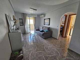 Ático en venta en  El Acequión - Los Naúfragos en Torrevieja