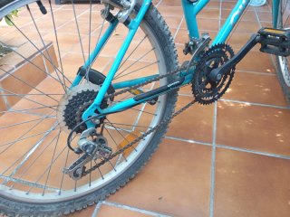 Bicicleta infantil EKYNOX