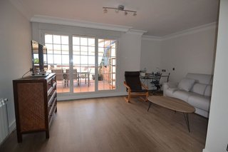 Dúplex en alquiler en Golf - El Carralero en Majadahonda