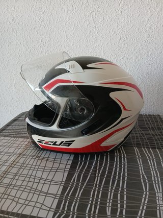 Casco Integral Zeus Talla XL (61)