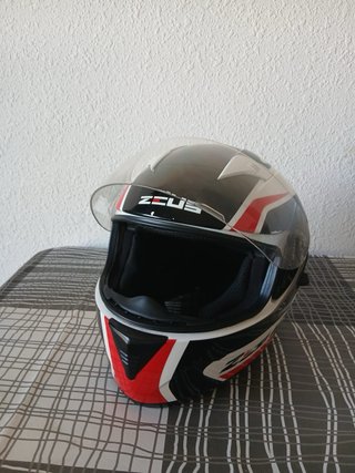 Casco Integral Zeus Talla XL (61)