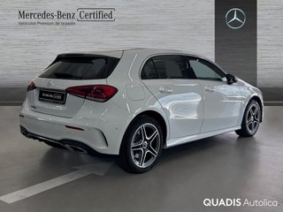 Mercedes-Benz Clase A 250 e